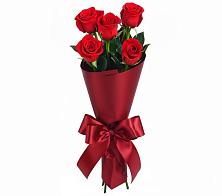 Букет 5 Красных роз Эдлесс Лав #REPLACE_PRED# ВНИИССе