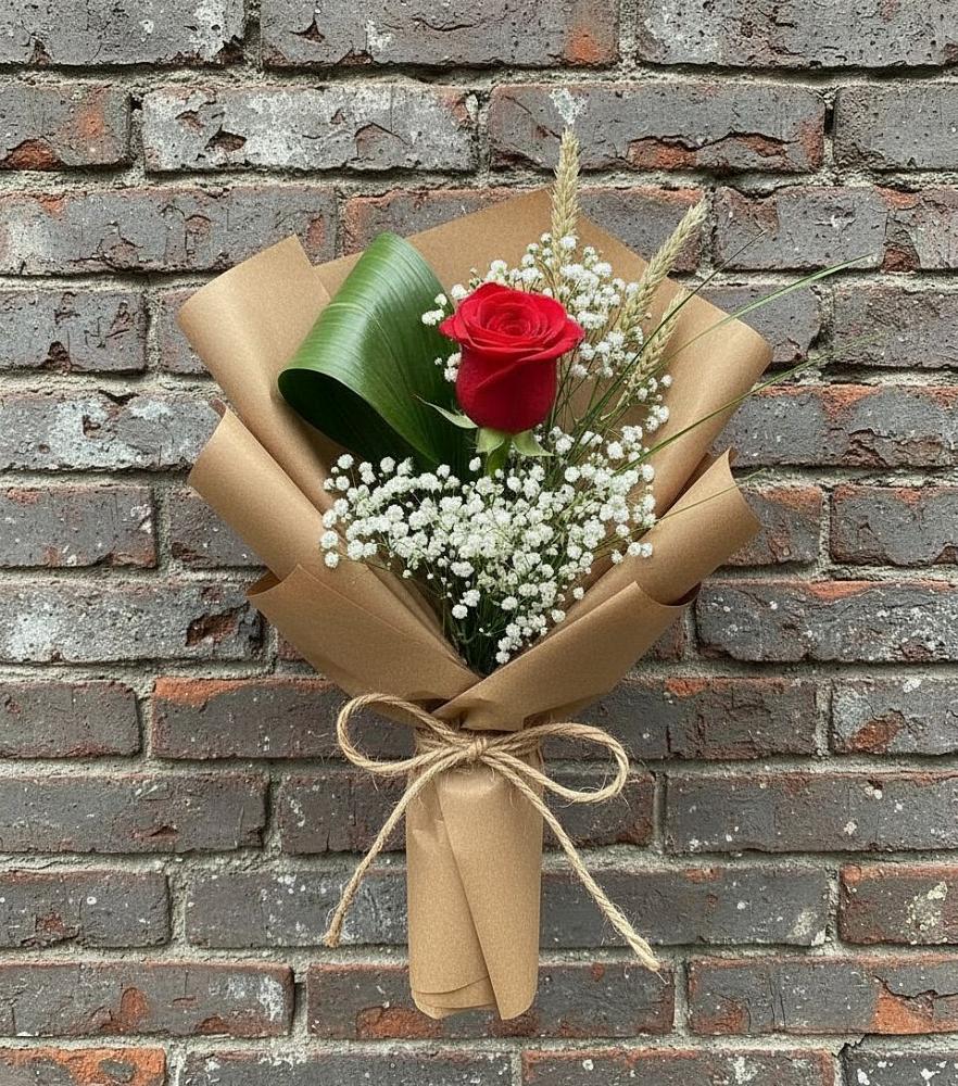 Букет цветов из: Розы в ВНИИССе