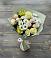 Букет цветов из: Альстромерии, Розы и Хризантемы в ВНИИССе