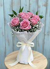 Букет цветов из:  Розы #REPLACE_PRED# ВНИИССе