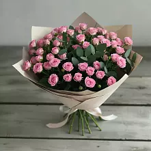 Букет Удовольствие #REPLACE_PRED# ВНИИССе