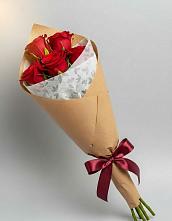 Букет цветов из:  Розы #REPLACE_PRED# ВНИИССе