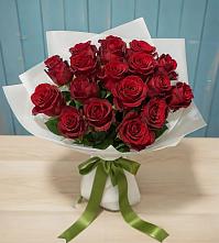 Букет Красные розы #REPLACE_PRED# ВНИИССе