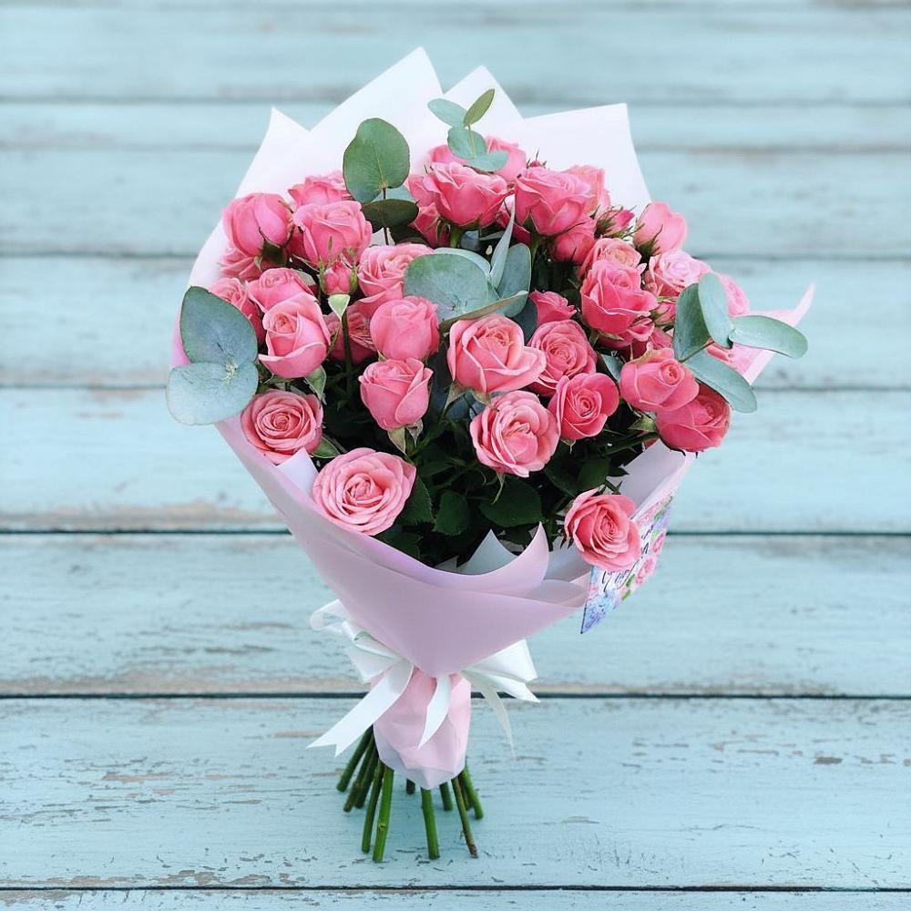 Букет Леди совершенство в ВНИИССе