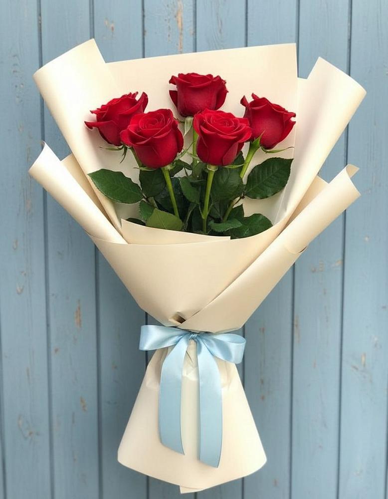 Букет Классика чувств в ВНИИССе