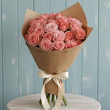 Букет цветов из:  Розы в ВНИИССе
