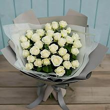 Букет Белоснежная нежность #REPLACE_PRED# ВНИИССе