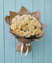 Букет Кремовое облако в ВНИИССе