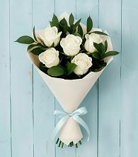 Букет цветов из:  Розы #REPLACE_PRED# ВНИИССе