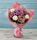 Букет цветов из: Герберы в ВНИИССе