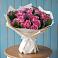 Букет цветов из: Розы в ВНИИССе